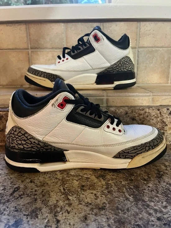Jordan 3 Infared - Picture 1 of 5